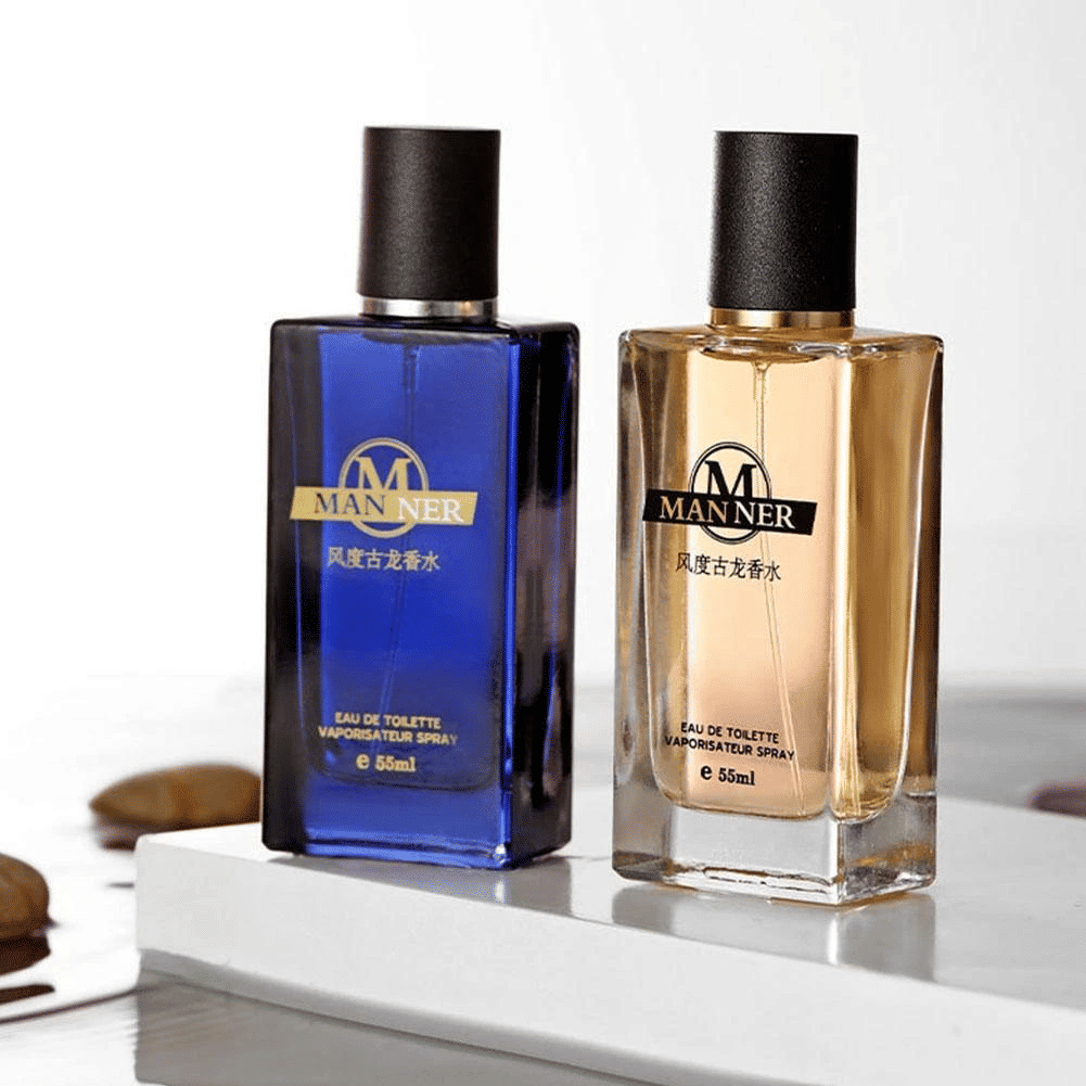 Generic Men's 55ml Long Lasting Fresh Elegant Fragrance Perfume