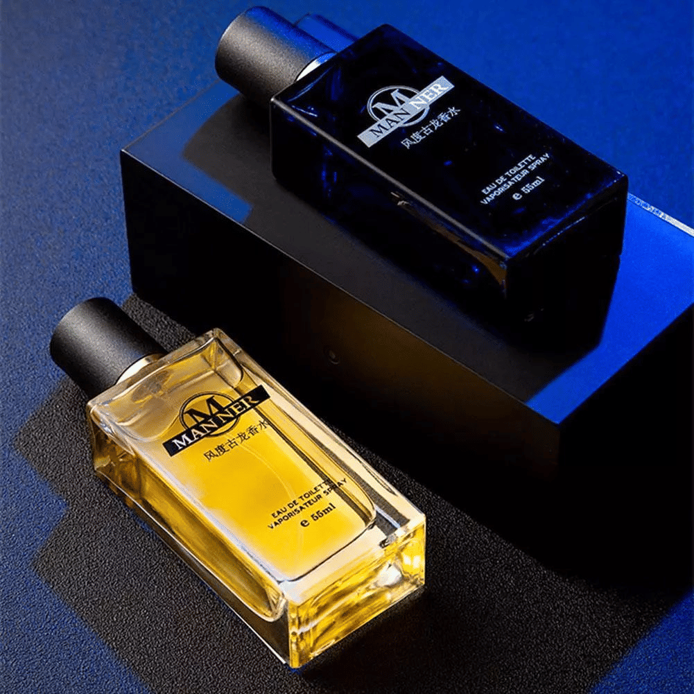 Generic Men's 55ml Long Lasting Fresh Elegant Fragrance Perfume