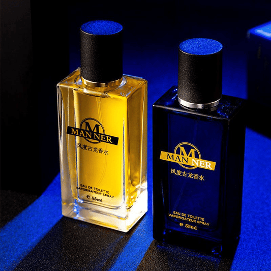 Generic Men's 55ml Long Lasting Fresh Elegant Fragrance Perfume