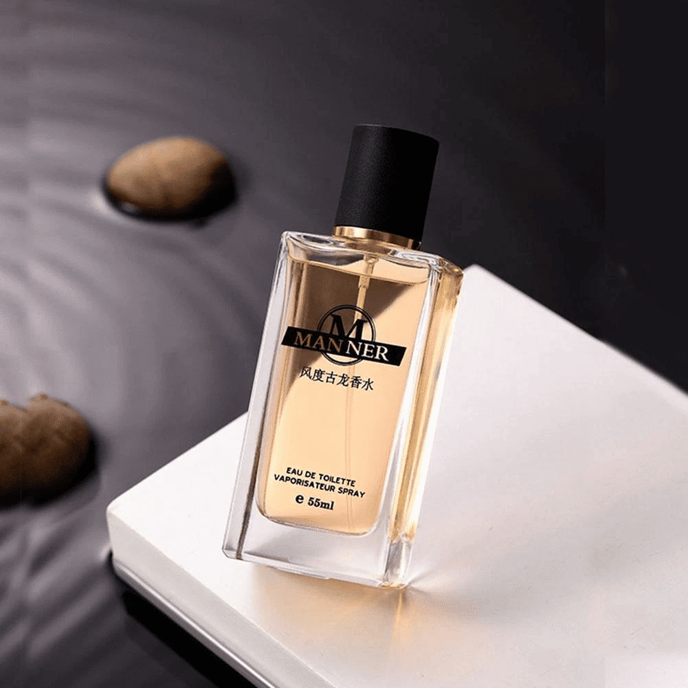 Generic Men's 55ml Long Lasting Fresh Elegant Fragrance Perfume
