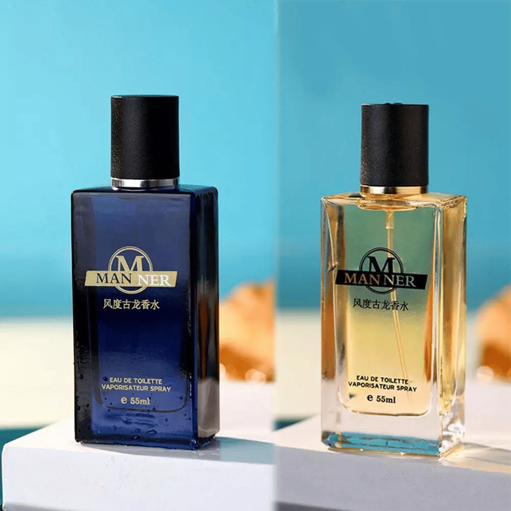 Generic Men's 55ml Long Lasting Fresh Elegant Fragrance Perfume