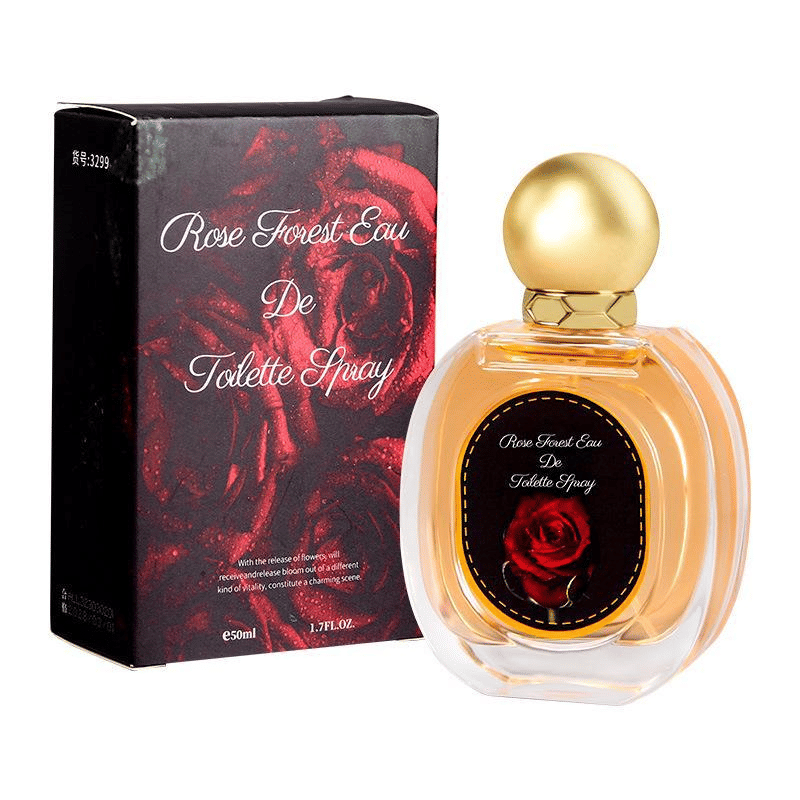 Elegant Perfumes Forest Rose Women's Eau de Parfum 50ml