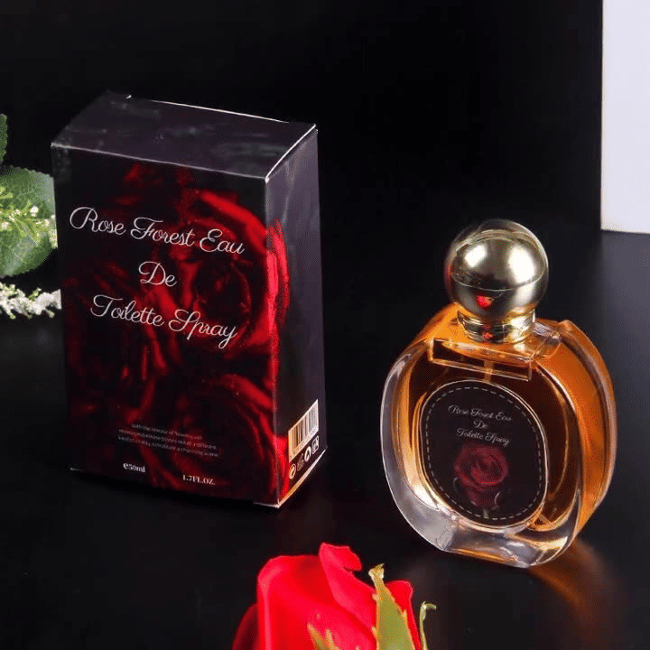 Elegant Perfumes Forest Rose Women's Eau de Parfum 50ml