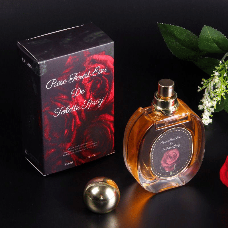 Elegant Perfumes Forest Rose Women's Eau de Parfum 50ml