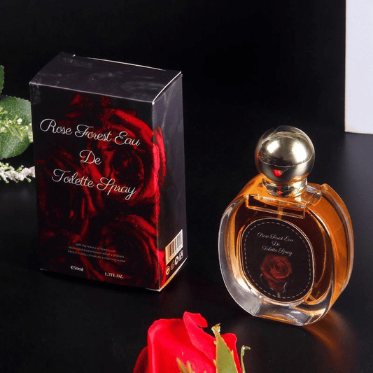 Elegant Perfumes Forest Rose Women's Eau de Parfum 50ml