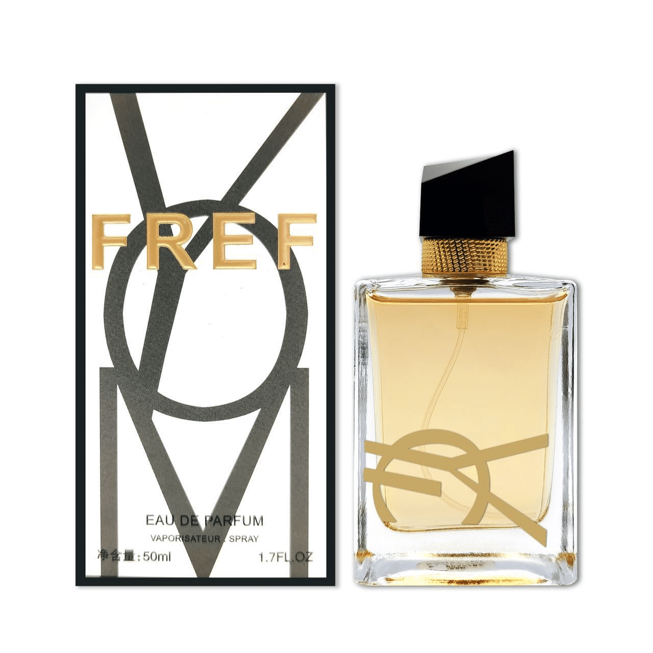 Generic Women's Floral Long-Lasting Perfume 50ml Spray
