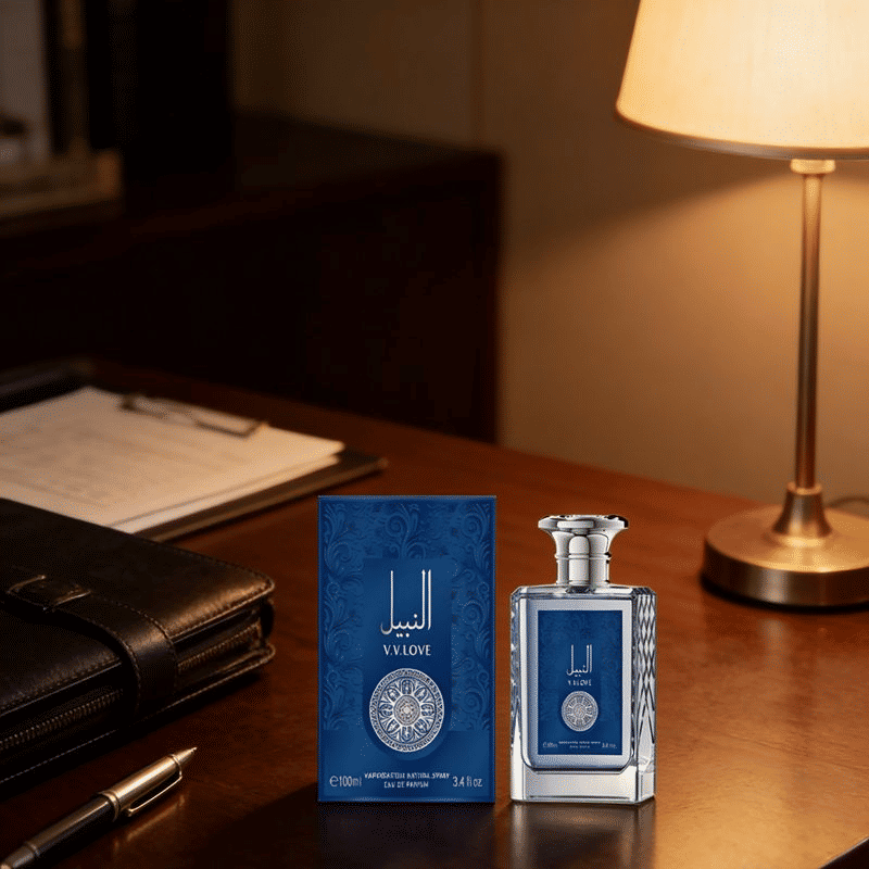 Generic Unisex Long-Lasting Perfume Spray 100ml