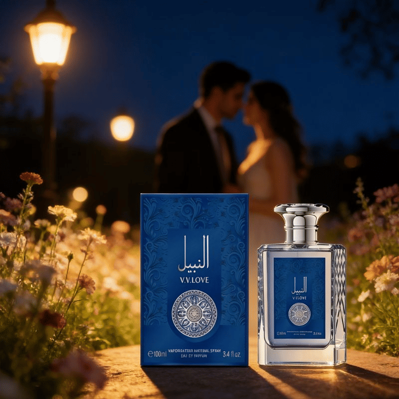 Generic Unisex Long-Lasting Perfume Spray 100ml