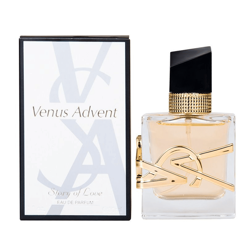 Water of Freedom Eau de Toilette Women's Long-Lasting Fragrance 50ml