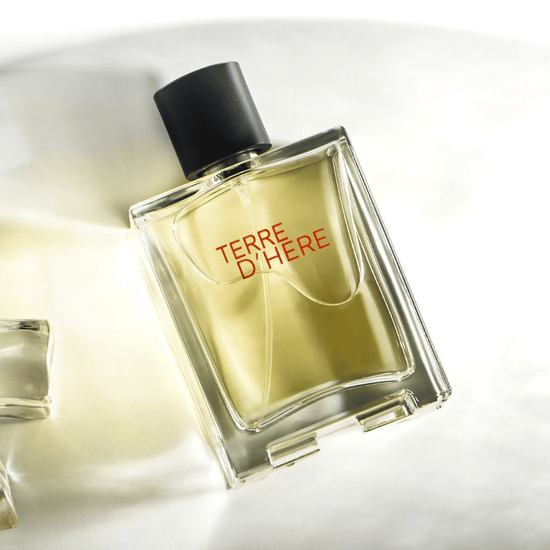 The Earth Men's Woody Perfume 50ml Long-lasting Fragrance Spray
