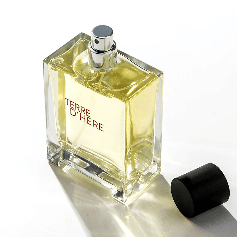 The Earth Men's Woody Perfume 50ml Long-lasting Fragrance Spray