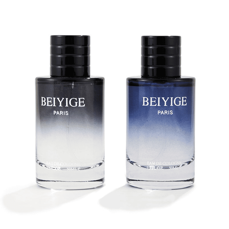 The Wilderness Beiyige Paris Woody Fragrance Long-Lasting 50ml Men's Scent