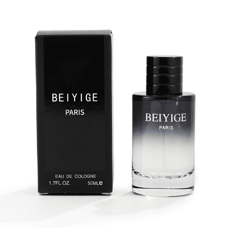 The Wilderness Beiyige Paris Woody Fragrance Long-Lasting 50ml Men's Scent