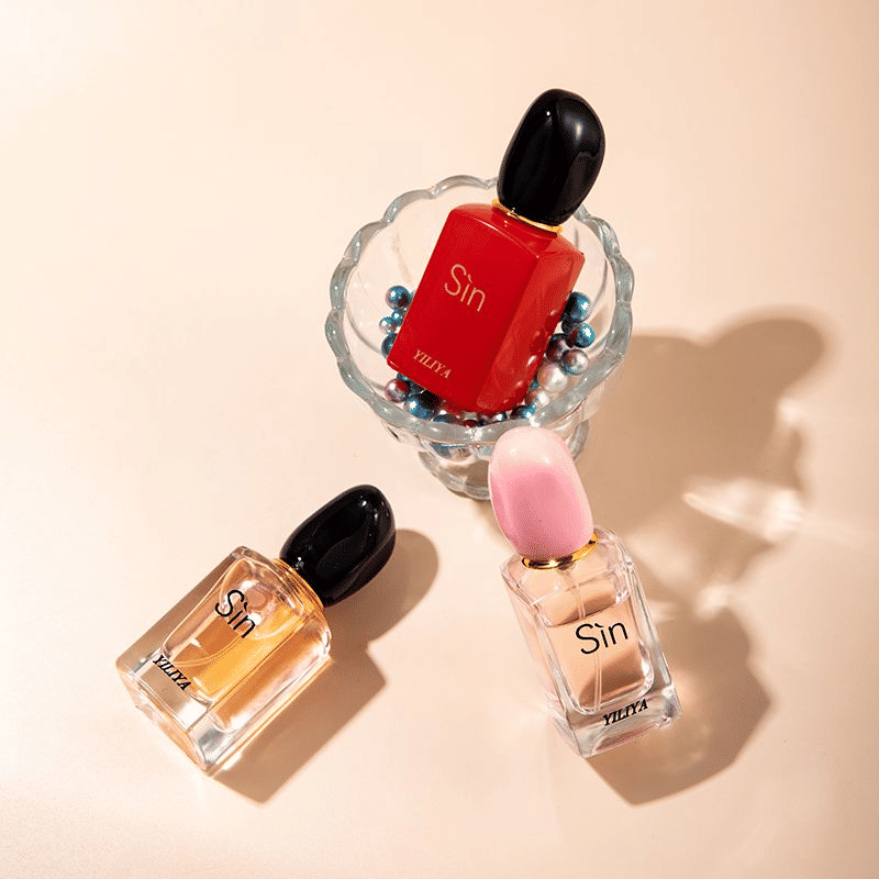 Beloved Three-Piece Set Unisex Long-Lasting Perfume 90ml 3x30ml