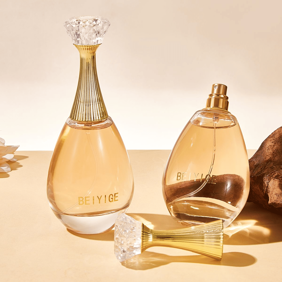 Beiyige Women's Eau de Toilette 90ml Floral Long Lasting Perfume