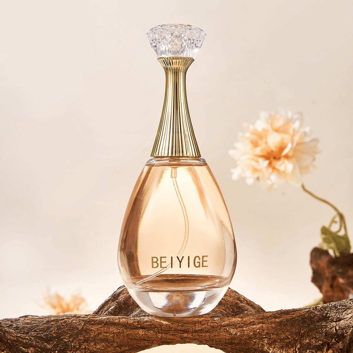 Beiyige Women's Eau de Toilette 90ml Floral Long Lasting Perfume