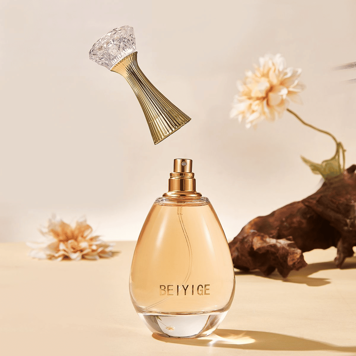 Beiyige Women's Eau de Toilette 90ml Floral Long Lasting Perfume