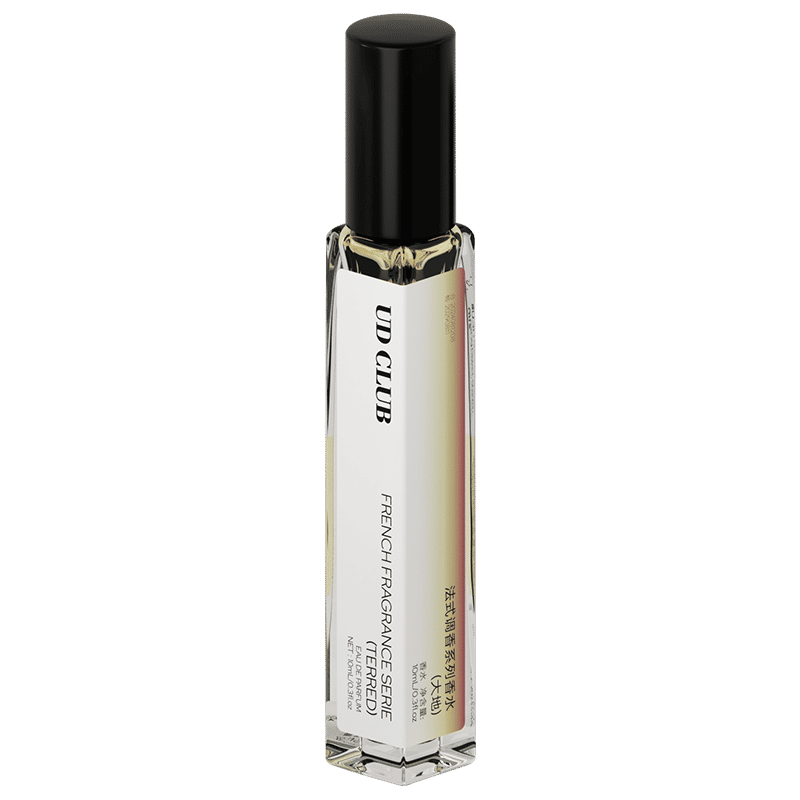 The Earth Men's Eau de Toilette Woody Fragrance 10ml