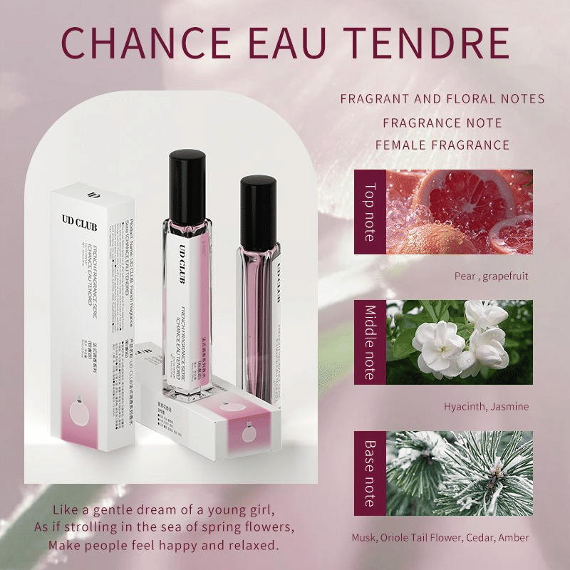 Generic Chance Eau Tendre Fragrance Perfume For Women 10ml Spray
