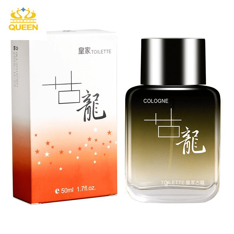 Generic 50ml Fruity Floral Unisex Perfume Long Lasting Scent