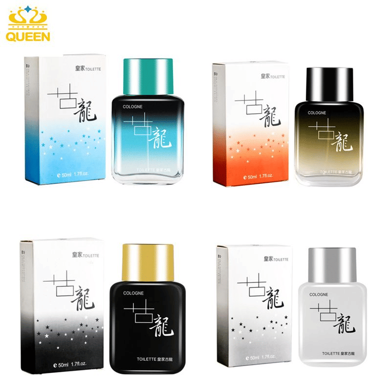 Generic 50ml Fruity Floral Unisex Perfume Long Lasting Scent