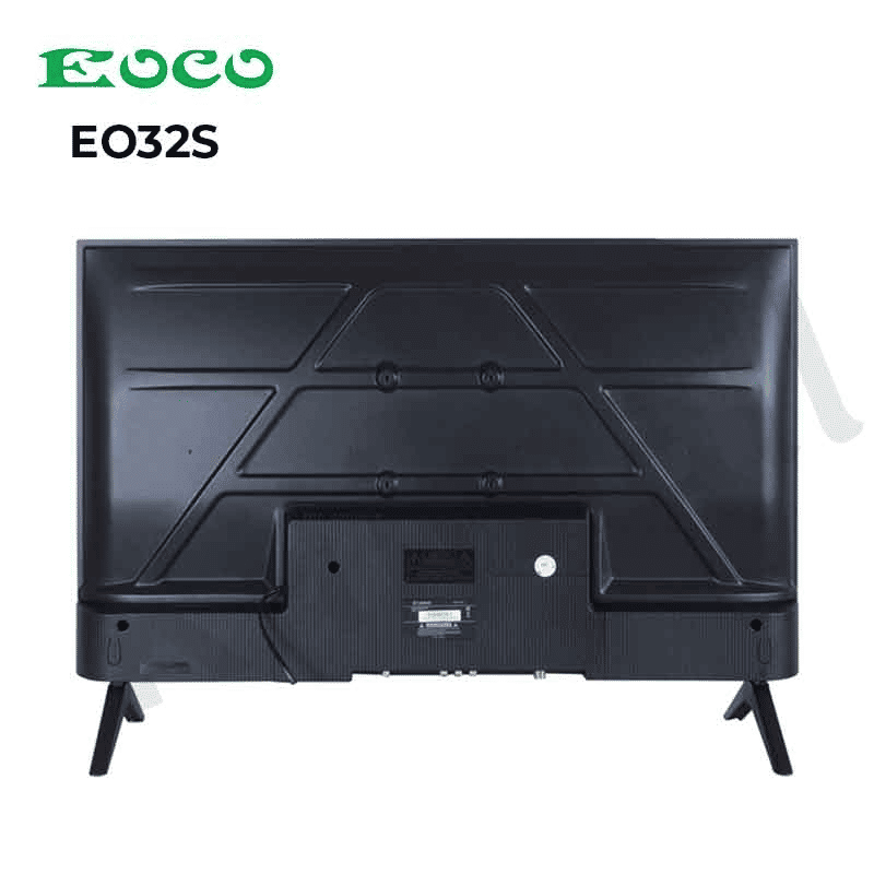 EOCO 32-inch Frameless Bluetooth Smart Android TV for Netflix YouTube