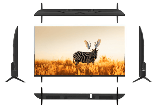 EOCO 32-inch Frameless Bluetooth Smart Android TV for Netflix YouTube