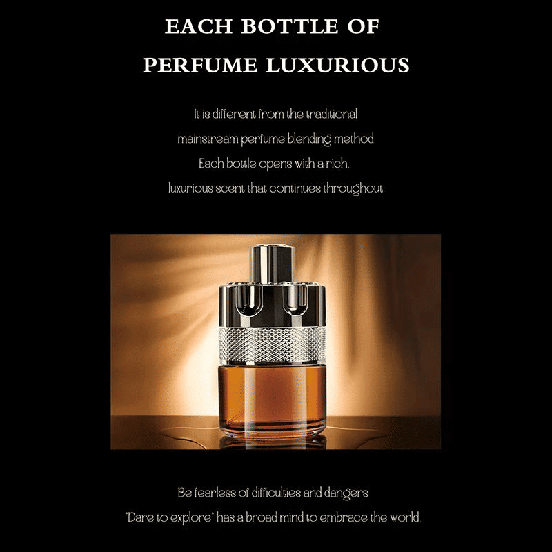 Generic 100ml Men's Cologne Perfume Long-lasting Pheromone Fragrance