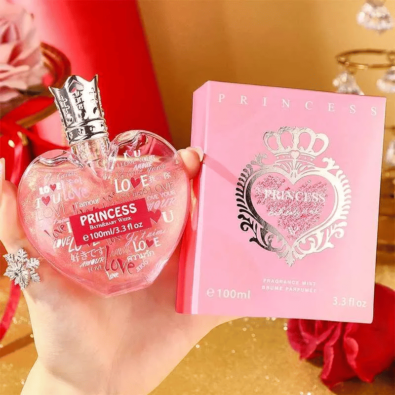 Luxury 100ml Eau De Toilette for Women Floral Scent