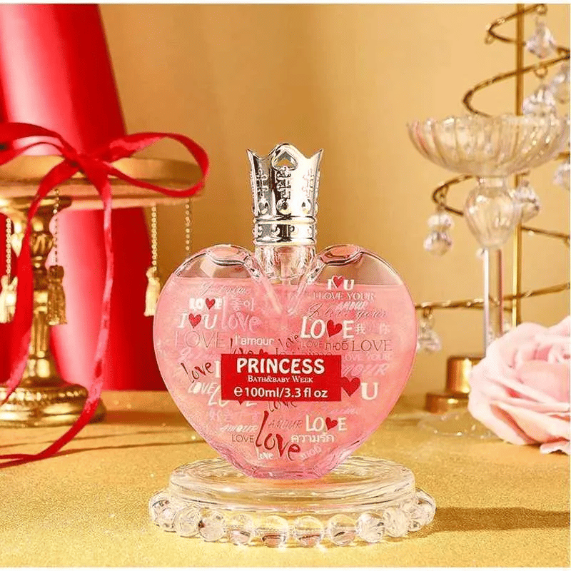 Luxury 100ml Eau De Toilette for Women Floral Scent