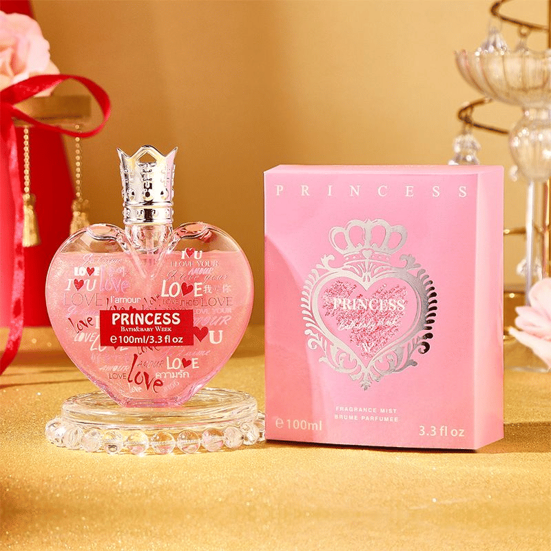 Luxury 100ml Eau De Toilette for Women Floral Scent