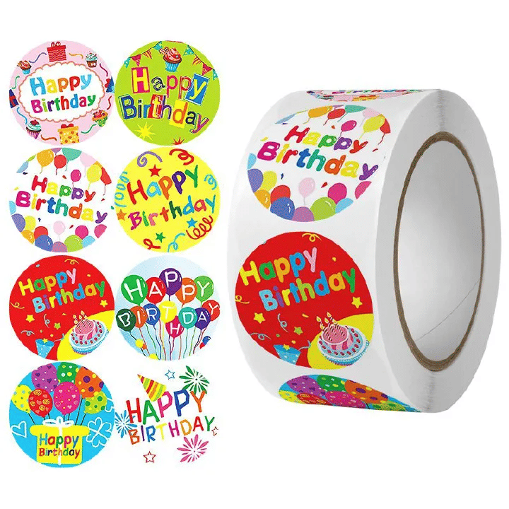1000 Pcs Cute Animal Encouragement Stickers for Kids Reward Set
