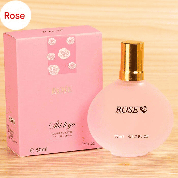 Generic Women's Perfume 50ml Long-Lasting Floral Fragrance Spray