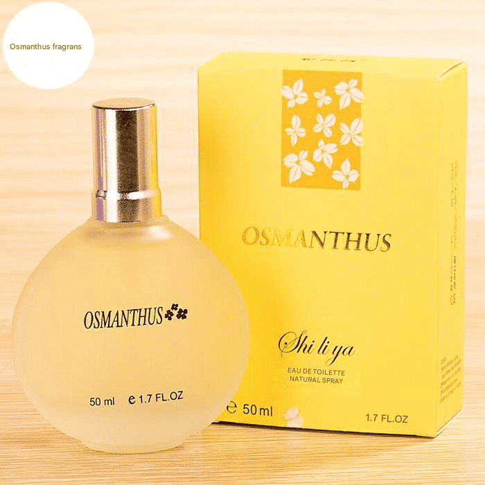 Generic Women's Perfume 50ml Long-Lasting Floral Fragrance Spray
