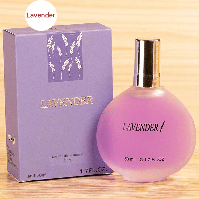 Generic Women's Perfume 50ml Long-Lasting Floral Fragrance Spray