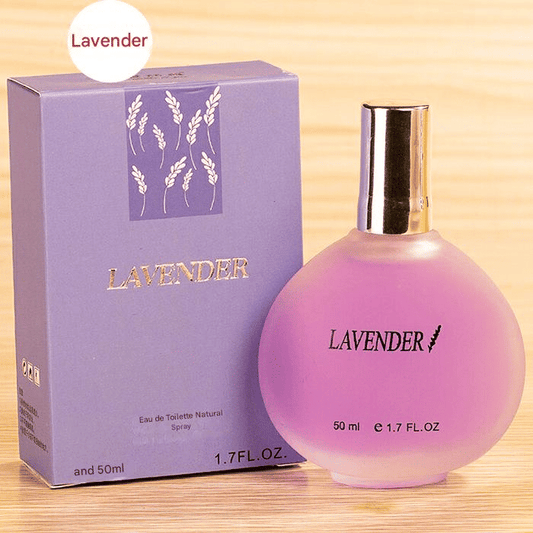 Generic Women's Perfume 50ml Long-Lasting Floral Fragrance Spray