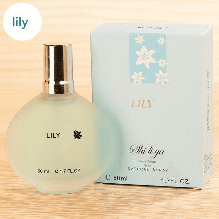 Generic Women's Perfume 50ml Long-Lasting Floral Fragrance Spray