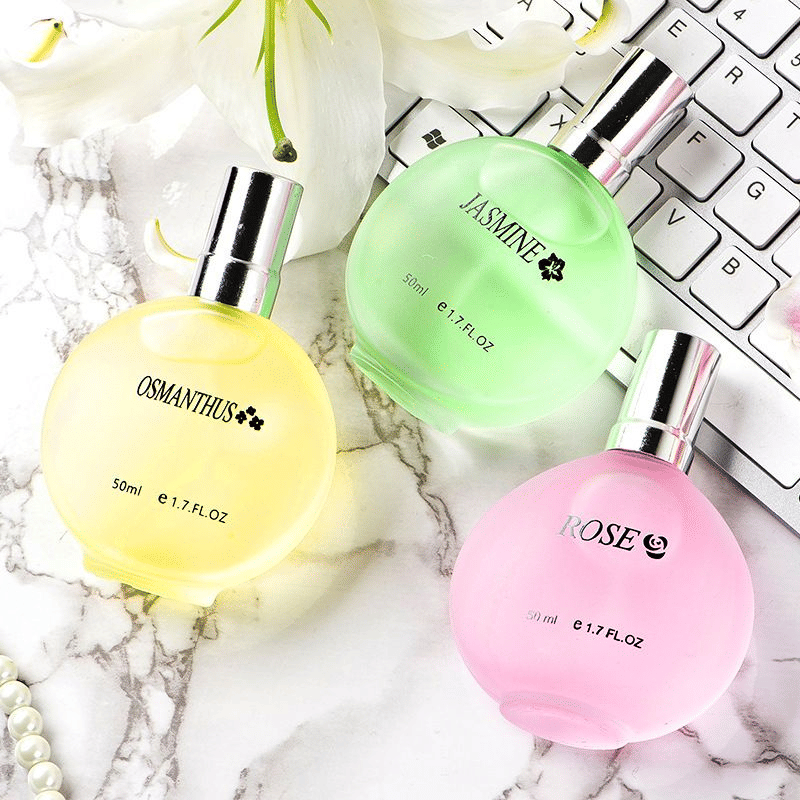 Generic Women's Perfume 50ml Long-Lasting Floral Fragrance Spray
