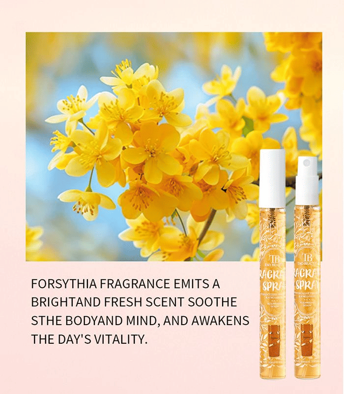 Dubai Royal Women's Perfume Set 5-Piece Pocket Fragrance Collection