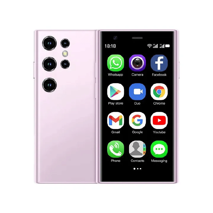 Generic Mini Android Smart Phone 3G 3.0 Inch 2GB+16GB