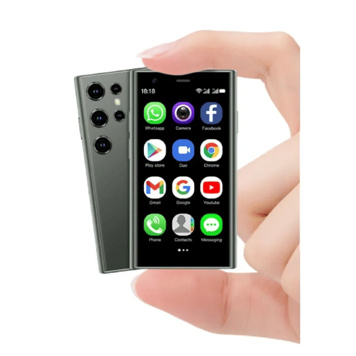 Generic Mini Android Smart Phone 3G 3.0 Inch 2GB+16GB