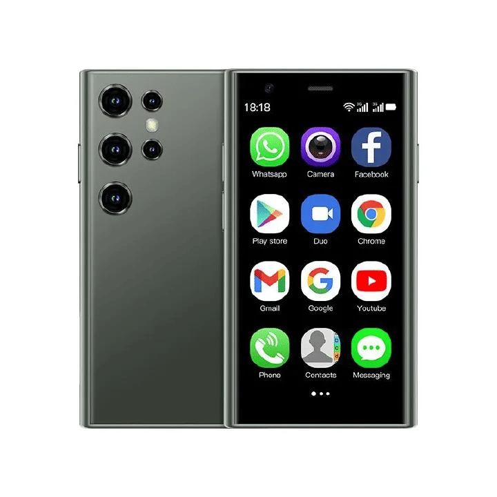 Generic Mini Android Smart Phone 3G 3.0 Inch 2GB+16GB