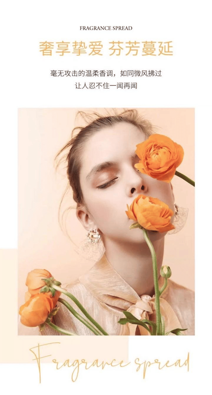 Warmkiss Tender Encounter Perfume 10ml Floral Fruity Women's Fragrance
