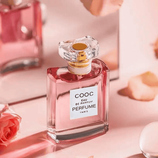 COOC Eau de Toilette Fragrance Spray for Women 50ml Pink