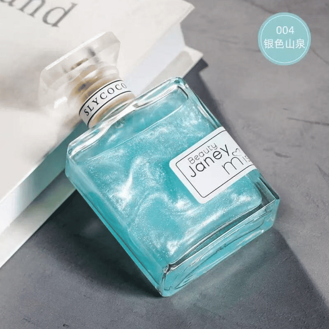Liusand Floral Eau de Parfum 50ml Long Lasting Fragrance
