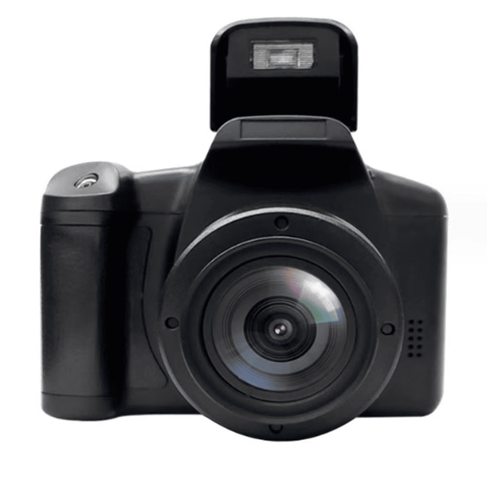 Generic 16MP Digital Camera 16X Zoom 2.4 Inch LCD Black