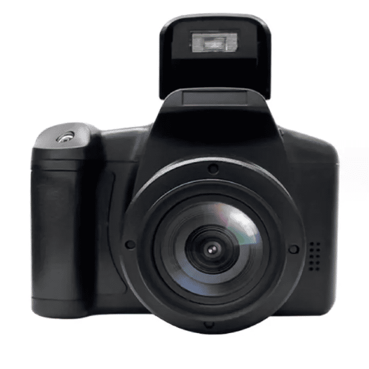 Generic 16MP Digital Camera 16X Zoom 2.4 Inch LCD Black