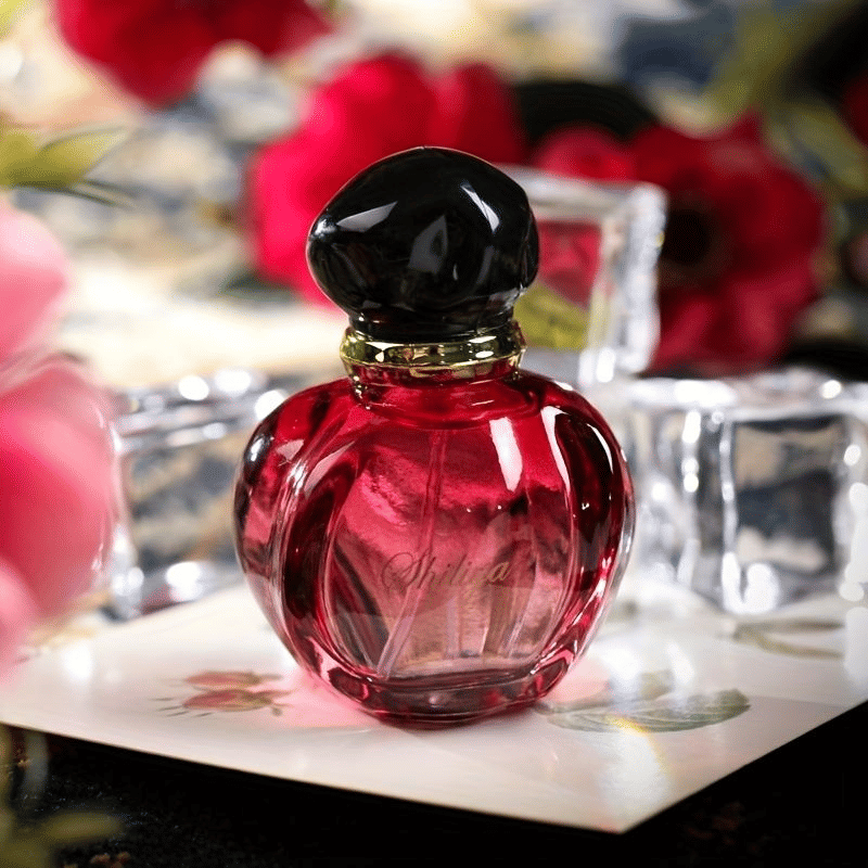 4-Piece Floral Women's Perfume Gift Set Long-Lasting Fragrance 4x25ml