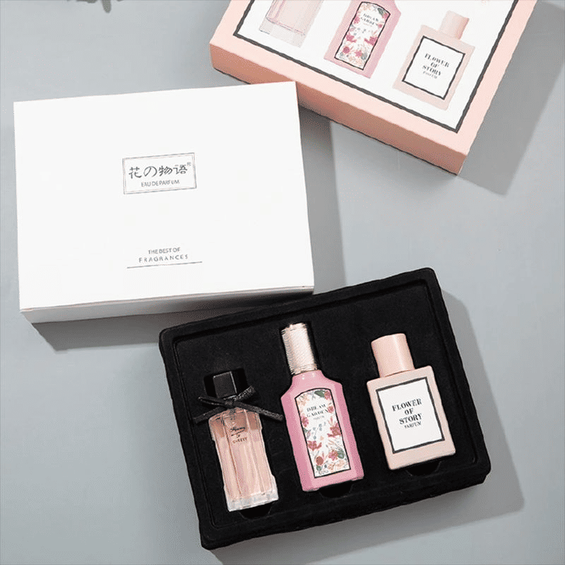 Generic 3-Piece Ladies Eau De Parfum Gift Set Floral