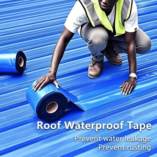 Generic Waterproof Heat Insulation Tape Roof Leak Repair Seal 10cm